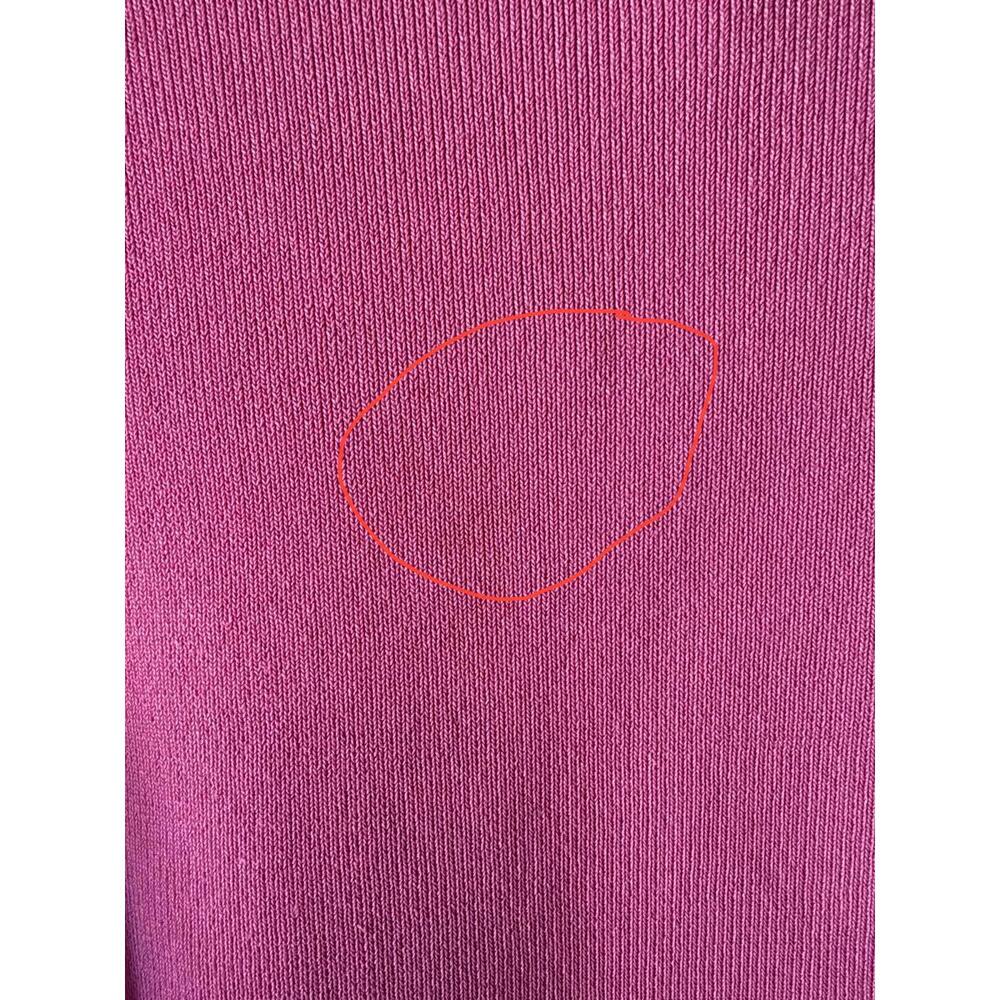Worthington Pink 3X Cardigan Sweater - Picture 5 of 8